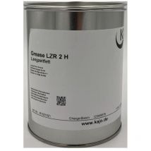 Kajo Schmierstoff - Graisse de longue durée lzr 2 claire 1 kg