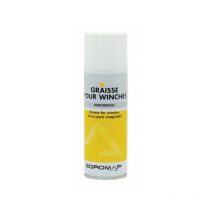 Graisse pour winchs en aérosol sorowinch - soromap - 200 ml