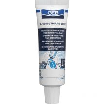 Graisse de lubrification des robinets à gaz - Silicone - aérosol de 650 ml