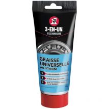 Graisse universelle au Lithium 150 g 3-EN-UN
