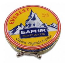 Graisse végétale Dubbin Everest 100ml Saphir
