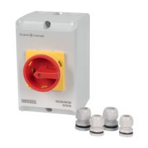 Gran detector de proximidad universal IP65 'l' con prensaestopas M20/M25