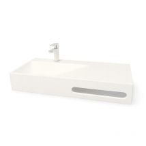 Granada – hängendes rechteckiges becken – Becken