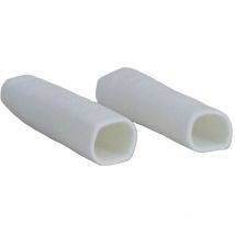 Grünbeck - geno 103 075 - Candela filtrante 80 per filtro dell'acqua per impianto di demolizione da 3/4'-11/4', set da 2 pezzi, senza campana di