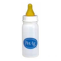 Grand biberon 4 oz 120 ml pour allaiter les chiots de taille moyenne et les chiots de grande taille