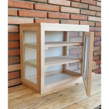 Grand garde manger Familial Outils Et Nature 49 cm x 51 cm x 29 cm