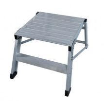 Tabuerete Plegable Gran Karlo 4 Peldaños 1,53 X 1,00 M