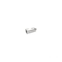 Grand panier de douche rectangulaire