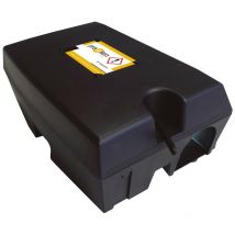 Prevalien - 8P80003001 Boîte-piège à appâts pour rats et tous types de rongeurs