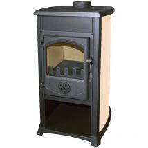 Biomasa On - estufa leña grande