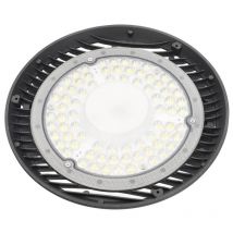 Edo Solutions - Grande Baie led industriel viti pro 100W 4000K 12640lm IP44 High Bay EDO777605