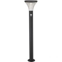 Grande Terminale Solare BENIDORM Equi. Rilevatore di presenza da 60 W 3 modalità