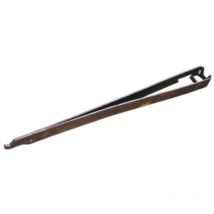 Grande clavette métal 2 trous pour panneau de coffrage bois 27 mm