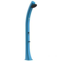 Sined - Douches à Eau Gratuites Cm 25x27x226,6 Doccia Sole Xxl Blu