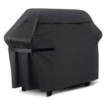 Grande Housse Barbecue Exterieur XXL, 19071117cm Bache Barbecue Imperméable Oxford 420D Robuste Housse de Protection Barbecue