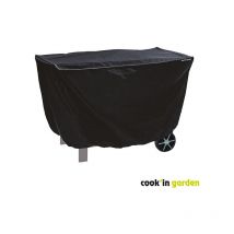 Housse pour barbecue et plancha - l 160 x l 65 x h 85cm - Rectangulaire
