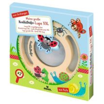 Grande loupe xxl motif nature