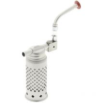 Grande pipe enfumoir alu