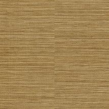Grandeco - Ciara Brown Grasscloth Wallpaper Contemporary Paste The Wall Vinyl