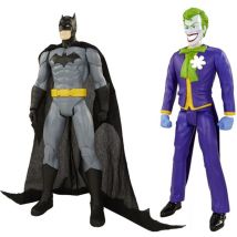 Polygroup - Grandes Figurines Batman et le Joker 50 cm