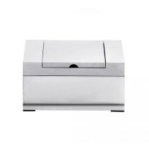 Einbau Seitenbrenner Side Burner 4,4 kW für Premium, Maxim & Elite Silber K01000036S - Grandhall