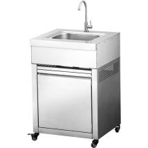 Elite G4 Spüle Gasgrill Grill Gas Garten Kamin Outdoor Grill - Grandhall