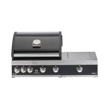 Premium plus G4 Sear Brenner Gasgrill Edelstahl 3 Brenner 13 kW bbq - Grandhall