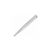Maurer - granete 3x 9x120 mm. , Granete Medidas: longitud / longitud útil x diámetro: 120 / 3 x 9 mm.- Realizado en metal.- Fabricado bajo norma: