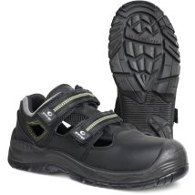 Graninge 7218 S1, p, src Sandal Black SZ-35 UK-2 - Ejendals