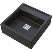 Granitan - granit Évier scandinave doré pour fermier