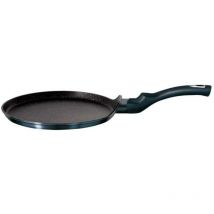 Granit-pfannkuchenpfanne 25cm Berlinger Haus Aquamarin Bh-1876