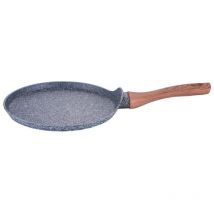 Berlinger Haus - granit-pfannkuchenpfanne 28cm BH-7133 forest line