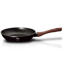 Granit-bratpfanne 28 Cm Berlinger Haus Ebony Rosewood Bh-1714