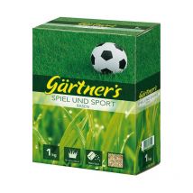 Gartners - Grano césped deporte 1 kg, fs