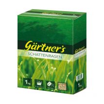 Gartners - Grano césped especial zona sombrío 1 kg, fs