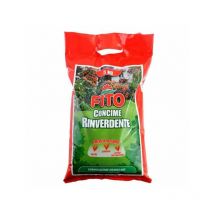 Phyto d'engrais granulaire de verdissement de pelouse de 5 kg