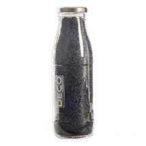 Granulat 2-3 mm noir terrarium 500 ml