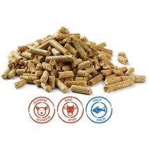 Granulés de bois à fumer pressés Tepro 8556 Érable 1KG