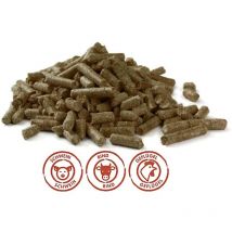 Granulés de bois à fumer pressés Tepro 8557 Mesquite 1KG