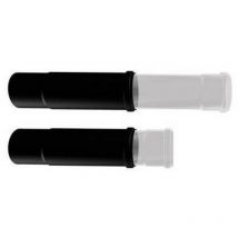 Granulés télescopiques émaillés