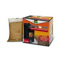 Spazzacamino per stufe a pellet fuegonet 231296 massó