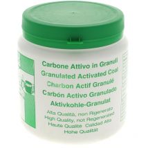 Granulo di carbone attivo 420g, 481281728213 per cappe Airlux