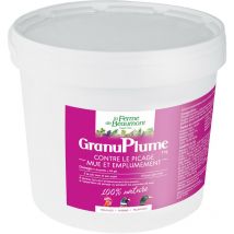 GranuPlume 5 kg Pour un plumage éclatant volailles