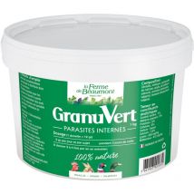 GranuVert 1 kg Parasites internes en granulés volailles