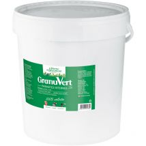 Ferme De Beaumont - GranuVert 5 kg Parasites internes en granulés volailles