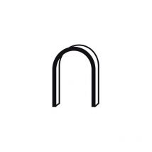Grapas cable modelo 36 s.i.e.s.a - 12 mm