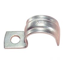 Grapa metalica 1 pata 30 mm. Wolfpack caja 100 unidades