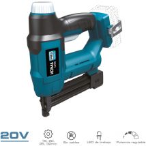 Grapadora clavadora 20 v (sin bateria ni cargador)