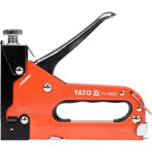 Grapadora de tapicería - funcional Yato YT-70020