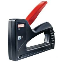 Grapadora manual plÁstico j-13 worker 030-0435 Novus